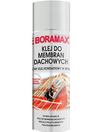 Klej do membran dachowych BORAMAX 500ml
