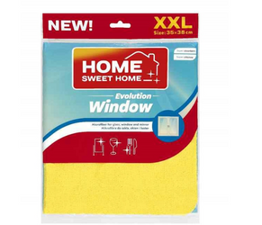 Ściereczka do okien i szyb SPONTEX Window Evolution