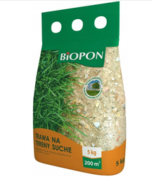Trawa na tereny suche BIOPON 5kg