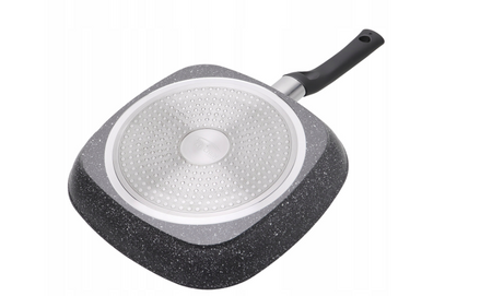 Patelnia grillowa DMART KITCHEN TOSCANIA 26cm