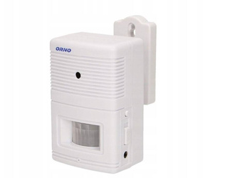 Czujnik zmierzchu z sygnalizacją i alarmem ORNO OR-MA-701