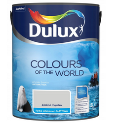 Farba Dulux Kolory Świata Polarna Mgiełka 5L
