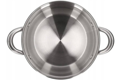 Zestaw garnków ZWIEGER VIRTU 6 elementów