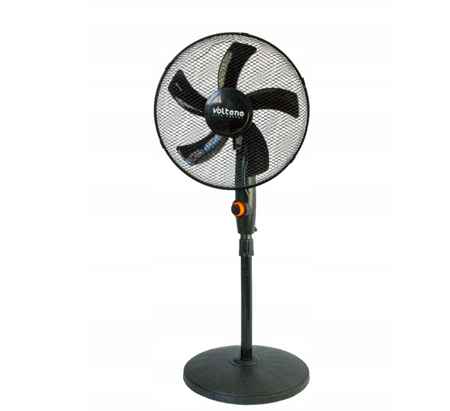 Wentylator podłogowy VOLTENO O2414 40W czarny