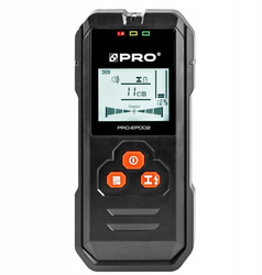 Detektor cyfrowy ścienny PRO-EP002