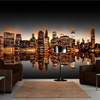 FOTOTAPETA na  fizelinie WEALTH OF NYC Światła Wielkiego Miasta 250x175cm