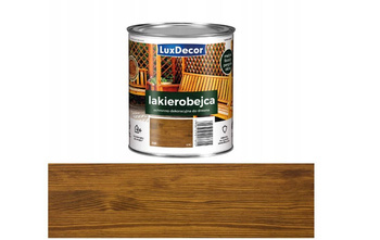 Lakierobejca do drewna LUXDECOR dąb 2,2L
