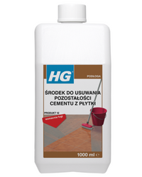 Środek do usuwania cementu i zapraw klejowych HG 1L