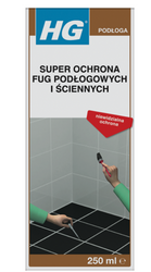 Super ochrona fug ,zabezpieczenie fug HG 250ml