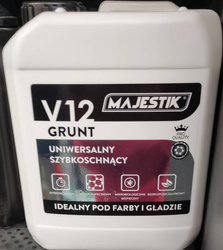Grunt szybkoschnący MAJESTIK V12 10L