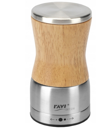 Młynek do przypraw RAVI Spice Mill 12cm