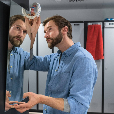 Taśma montażowa do luster dwustronna TESA PRO Mounting Mirror 1,5mx19mm