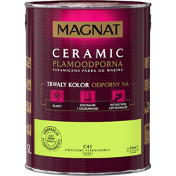 Farba MAGNAT CERAMIC Zwycięski Aleksandryt 2,5L