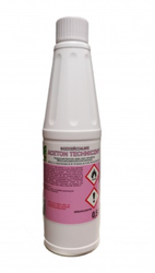 Rozpuszczalnik aceton techniczny OFO 0,5L