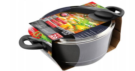 Garnek tradycyjne GALICJA ROYAL 5,5L 26cm