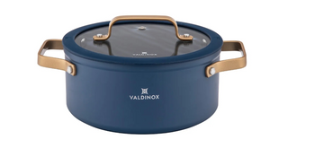 Garnek z pokrywką VALDINOX Giovanni 2,6L 20cm