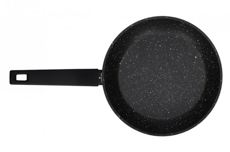 Patelnia ZWIEGER FORTE 24cm powłoka granitowa
