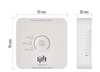 Detektor tlenku węgla EMOS TCS0101W z WiFi