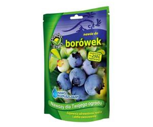 Nawóz do Borówek OGRÓD START rozpuszczalny 250 g