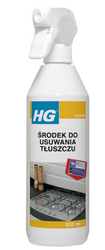 Środek do usuwania tłuszczu HG 500ml