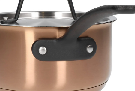 Komplet garnków ZWIEGER Infinity 6 elementów