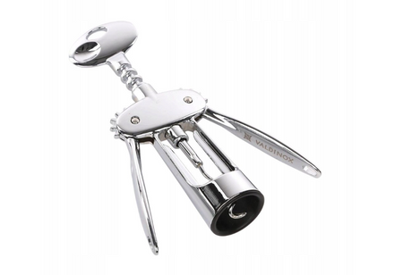 Korkociąg do wina VALDINOX 19,5 cm stal nierdzewna