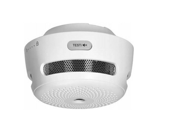 Czujnik dymu ORNO XS01-WT bateryjny 9V DC Wi-Fi Tuya