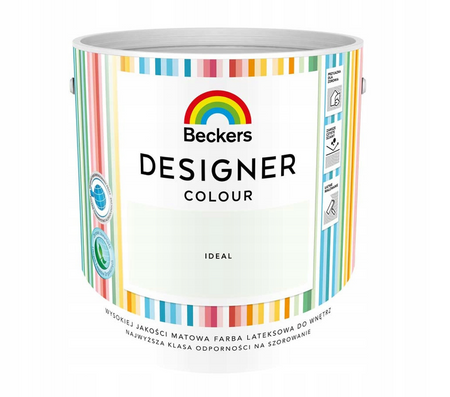 Farba BECKERS DESIGNER COLOUR Ideal 2,5L