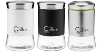 Pojemnik szklany GALICJA Greno 750ml 3kolory