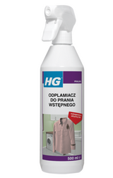 Intensywny środek do wstępnego odplamiania HG 500ml