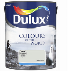 Farba Dulux Kolory Świata Białe Noce 5L