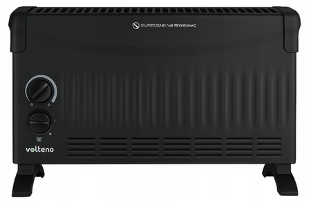 Grzejnik konwektorowy z nawiewem VOLTENO 2000W