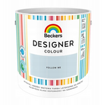 Farba BECKERS DESIGNER COLOUR Fallow Me 2,5L
