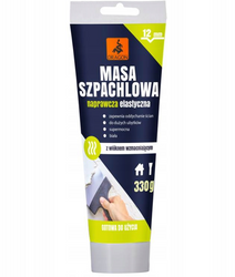 Masa szpachlowa DRAGON Elastyczna Naprawcza 330g