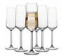Komplet kieliszków do szampana PASABAHCE Allegra 195ml 6szt.
