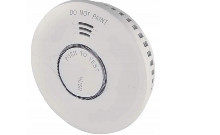 Czujnik dymu detektor EMOS TS380C-HW z Wi-Fi ig309