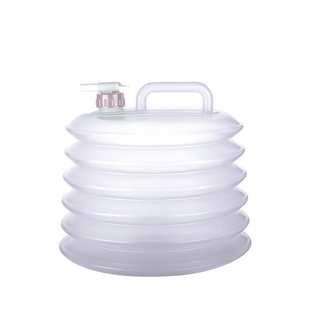 Zbiornik Baniak na wodę Składany kanister 10L