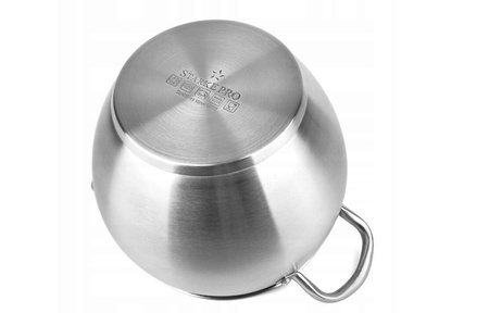 Garnek STARKEPRO Ruvio 20cm 6,5L