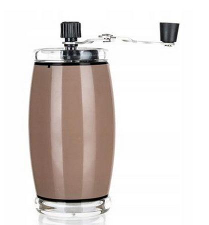 Młynek do kawy BANQUET Culinaria ręczna 15,5cm dwa kolory