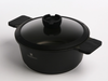 Garnek z pokrywką VALDINOX Expert 4,5L 24cm