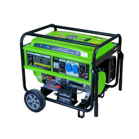 Agregat prądotwórczy Generator prądu VOLTENO Professional PRO jednofazowy VO2865 5 kW