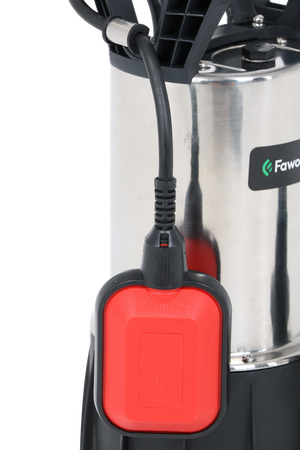Pompa zatapialna do brudnej wody FAWORYT PWB1115 INOX, 1100 W.