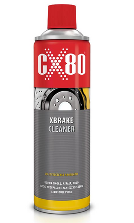 Preparat do czyszczenia hamulców CX-80 XBRAKE CLEANER 0,6L