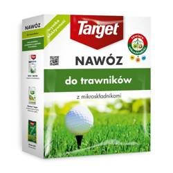 Nawóz do trawników z mikroskładnikami TARGET 1kg