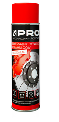 Uniwersalny zmywacz do hamulców PRO  z acetonem