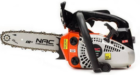 Spalinowa piła łańcuchowa NAC-CST25-25AC