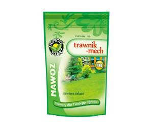 Nawóz na Trawnik Mech OGRÓD START 1kg
