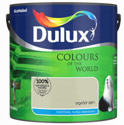 Farba Dulux Kolory Świata Ogród Zen 2,5L