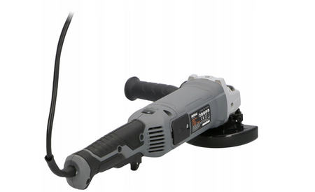 Szlifierka kątowa TRESNAR 1200W 125mm regulacja obrotów sieciowa