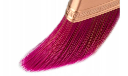 Pędzel malarski cięty BLUE DELPHIN NINJA ANGULAR 63MM